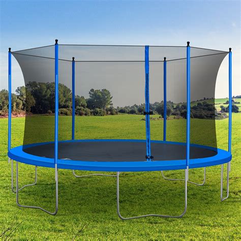 12 feet trampoline net|Amazon.com: 12 Ft Trampoline Enclosure Net.